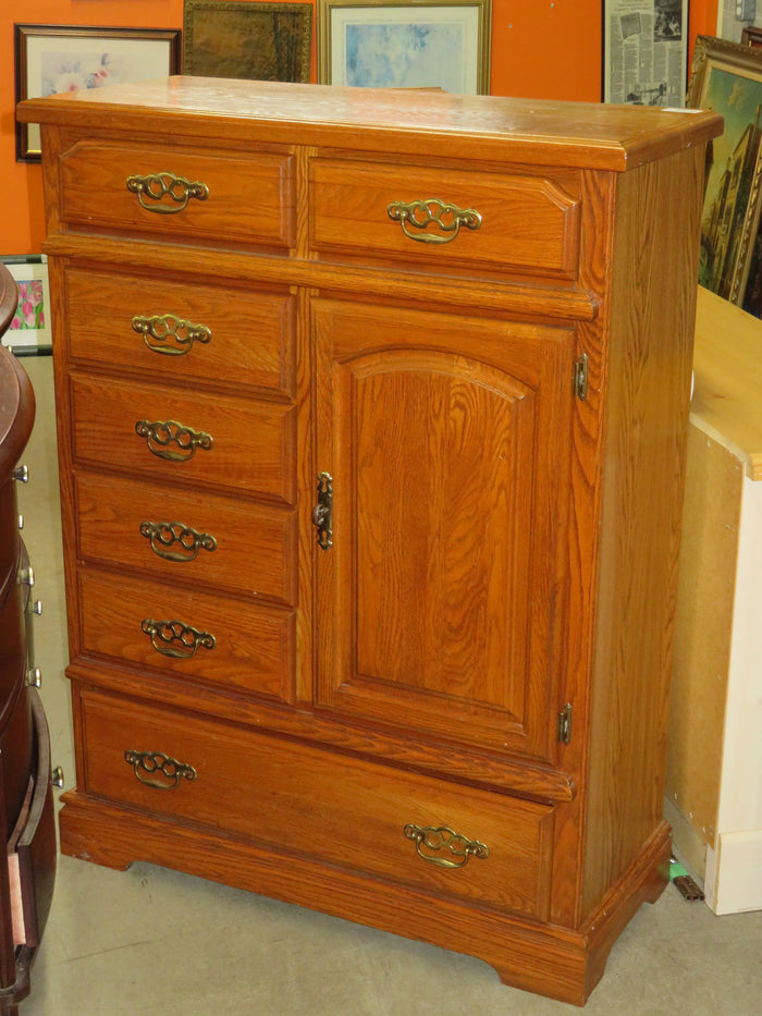 40"W Wooden Cabinet