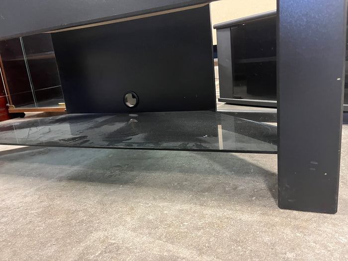 54" Black TV Stand