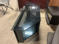 54" Black TV Stand