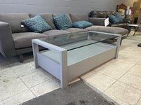 Era Rectangular Coffee Table