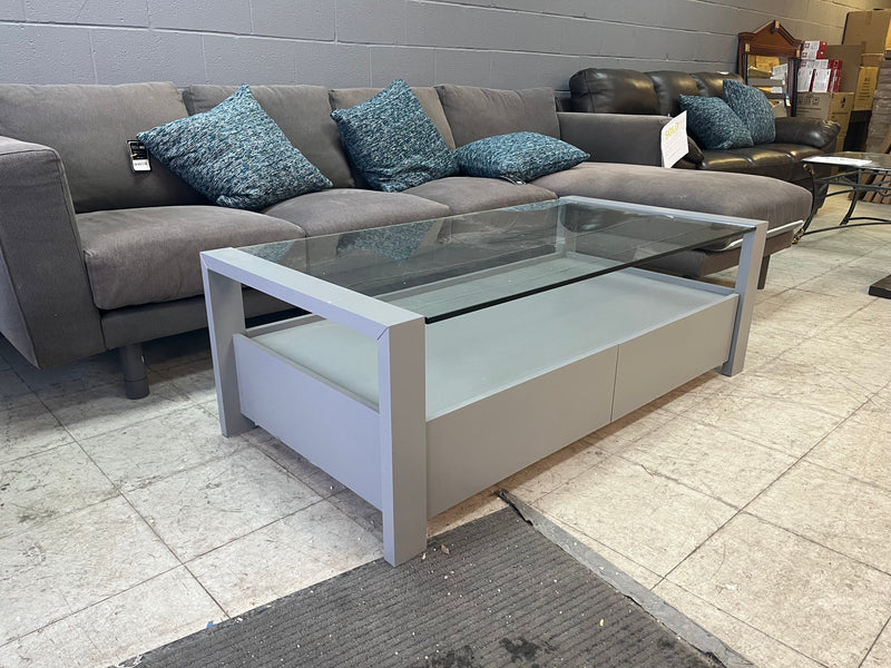 Era Rectangular Coffee Table