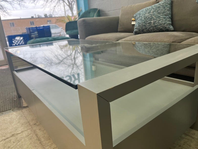 Era Rectangular Coffee Table