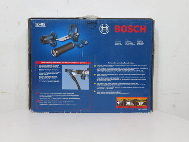 Bosch Dust Extractor Attachment