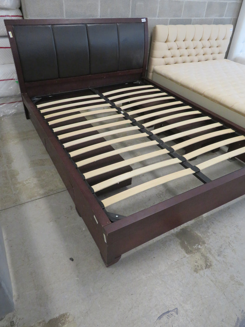 Queen Size Bed