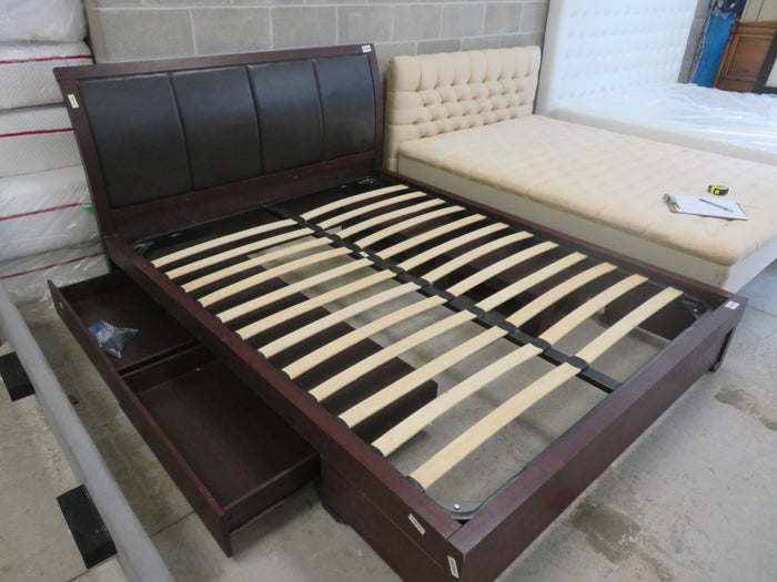 Queen Size Bed