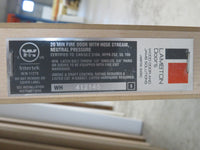 37.75"W x 83"H Door
