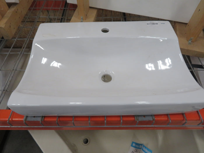 25"W Incepa Counter Top Sink