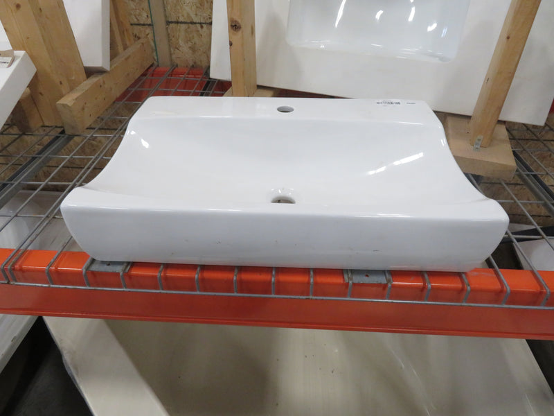 25"W Incepa Counter Top Sink