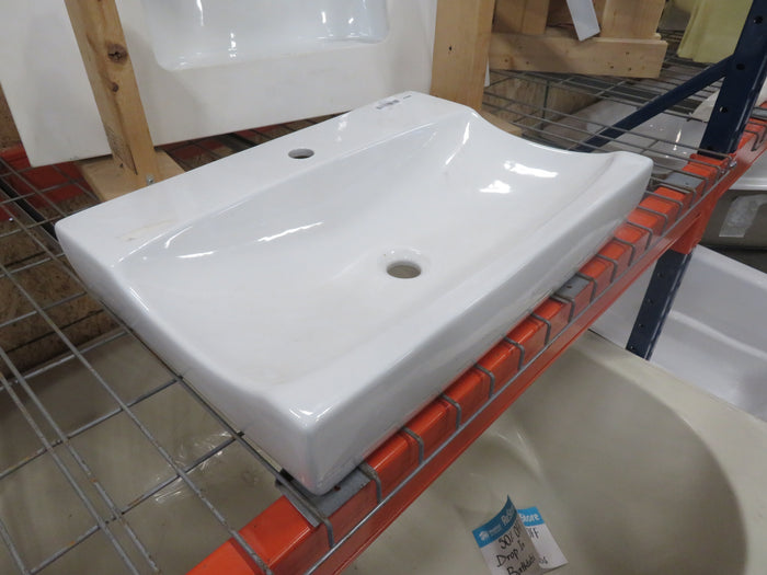 25"W Incepa Counter Top Sink
