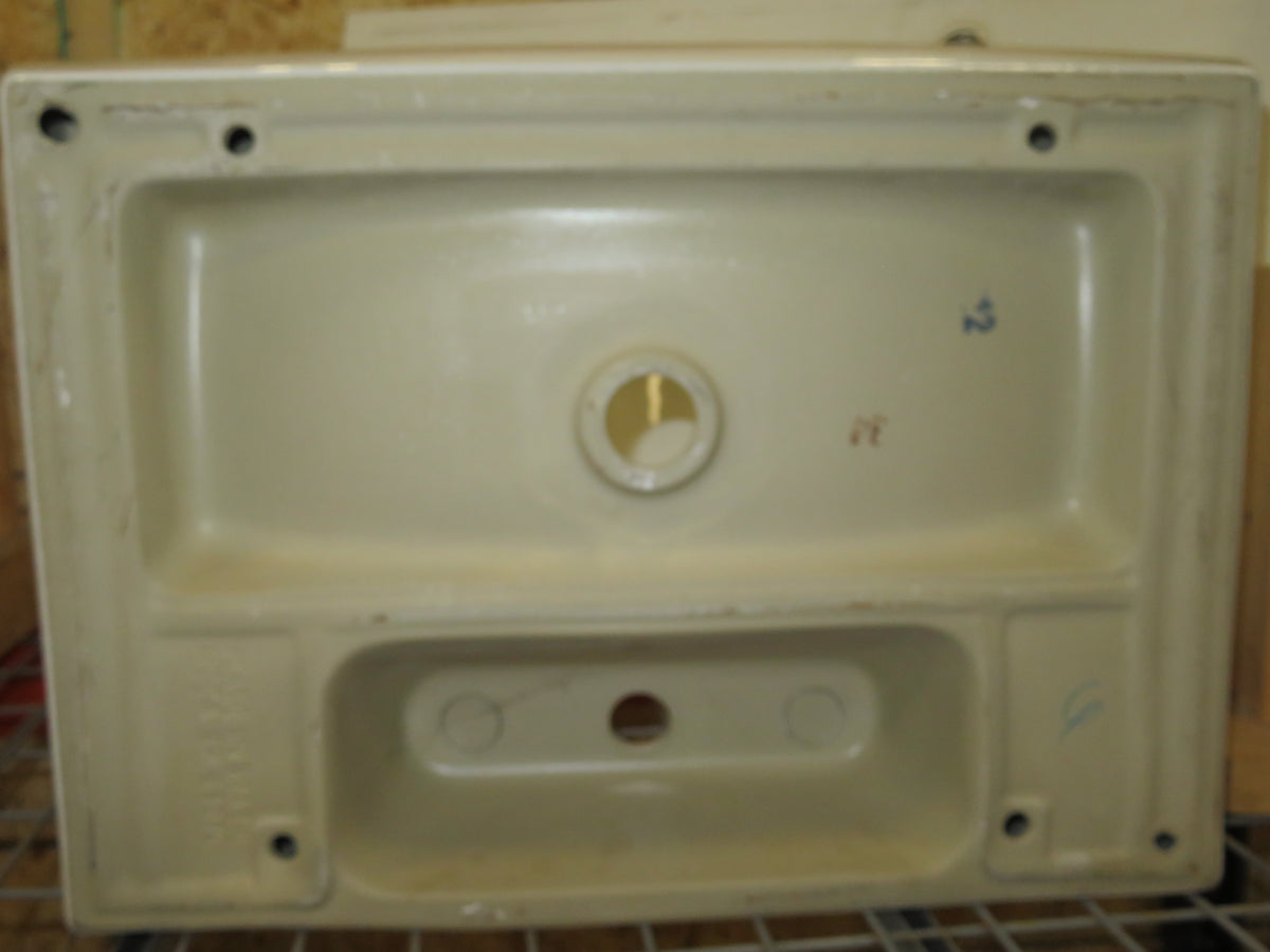 25"W Incepa Counter Top Sink