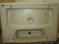 25"W Incepa Counter Top Sink