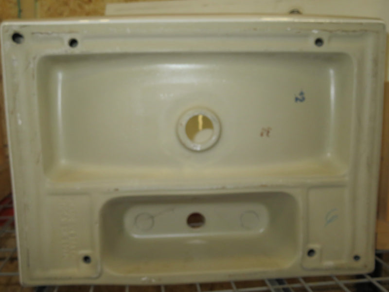 25"W Incepa Counter Top Sink