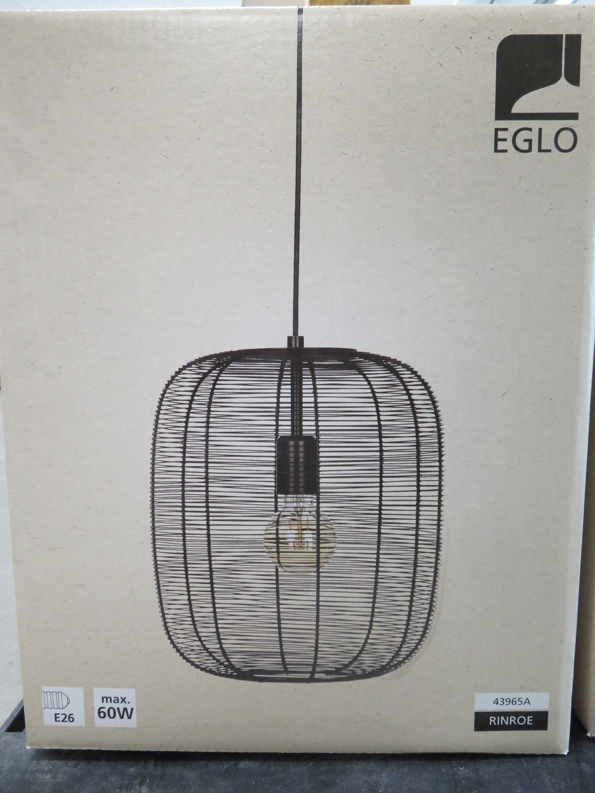 Eglo Rinro Pendant Light