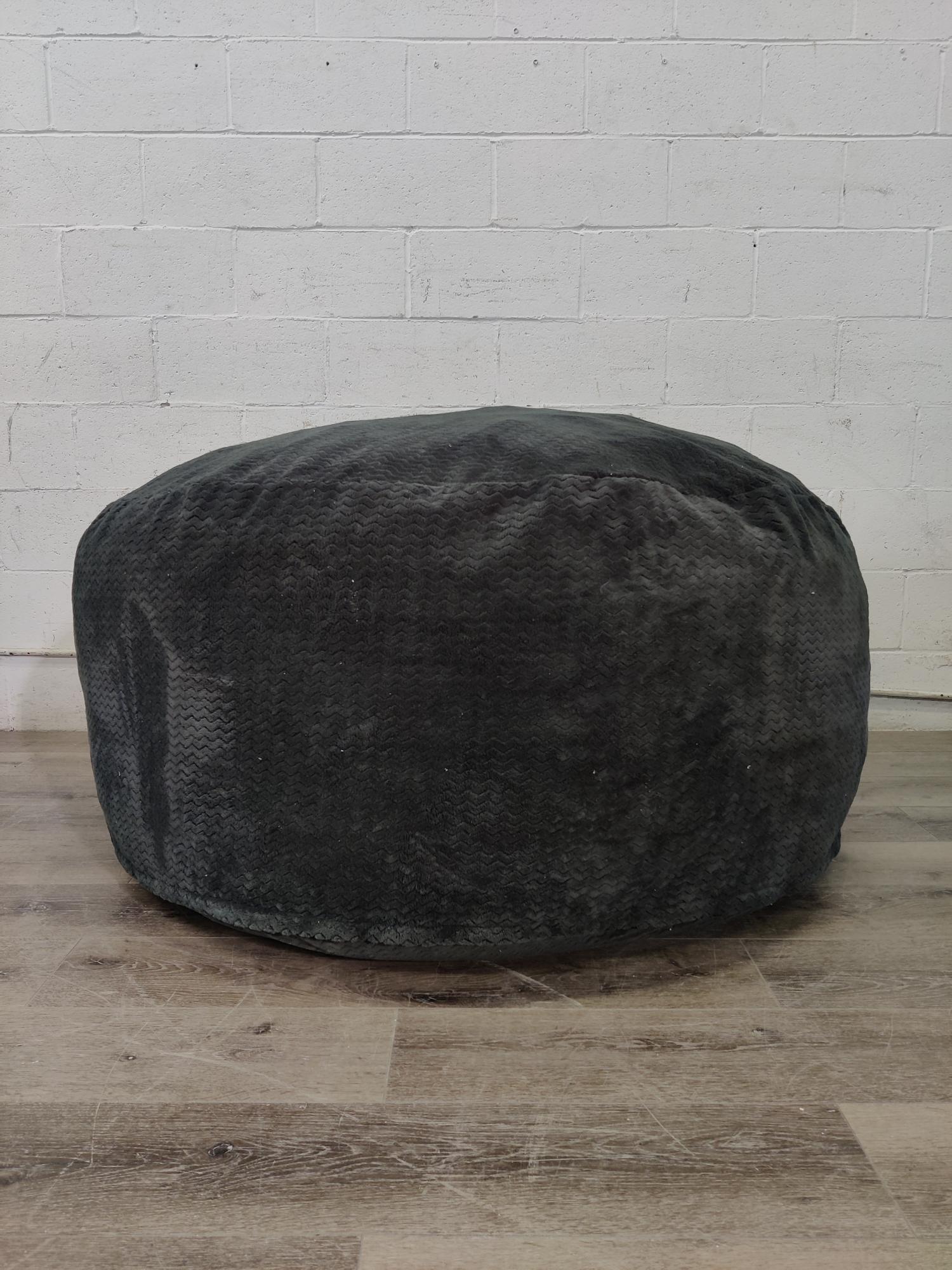 Lounge & Co Jumbo Foam Lounger Habitat ReStore GTA