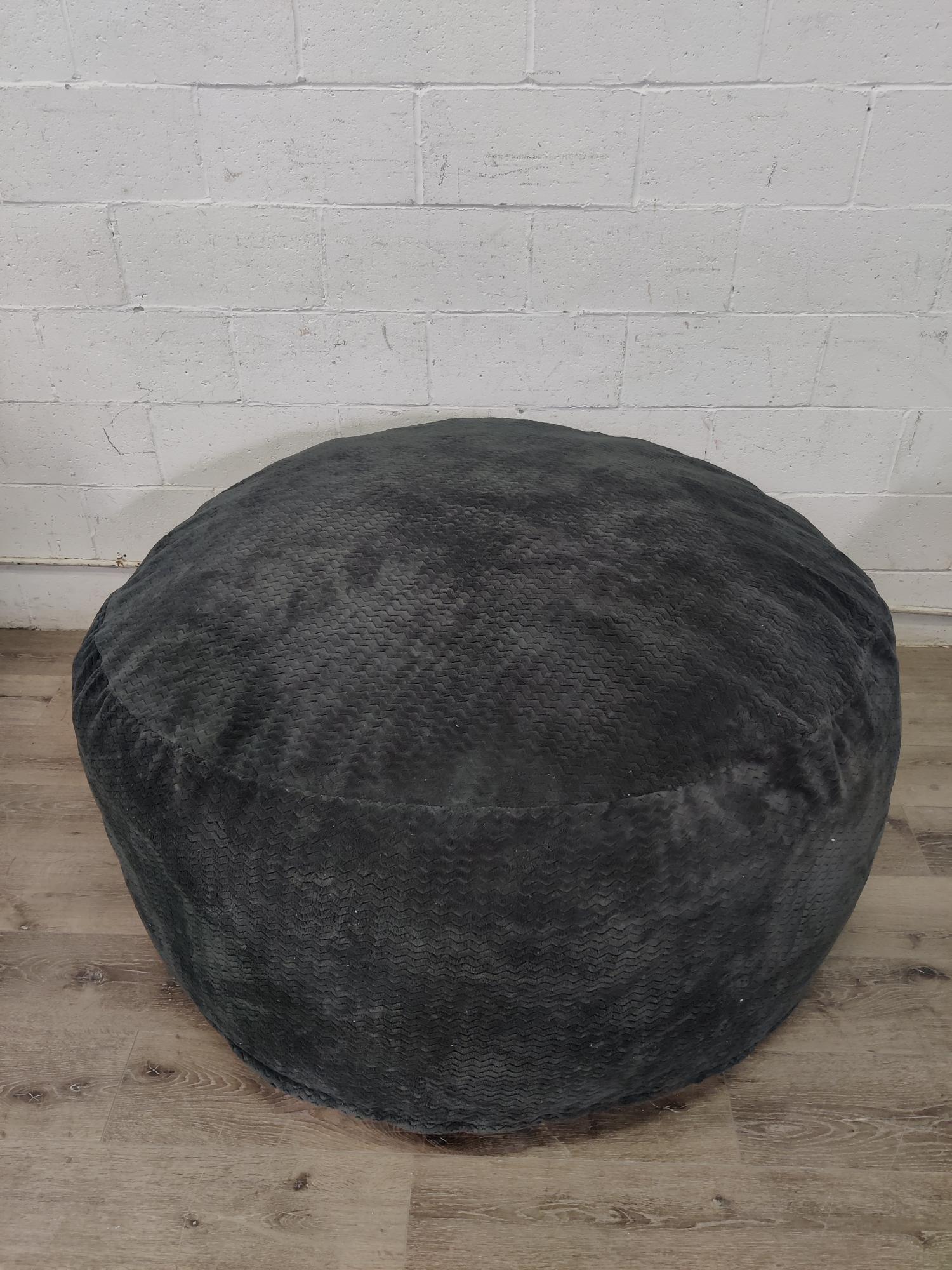 Lounge & Co Jumbo Foam Lounger Habitat ReStore GTA