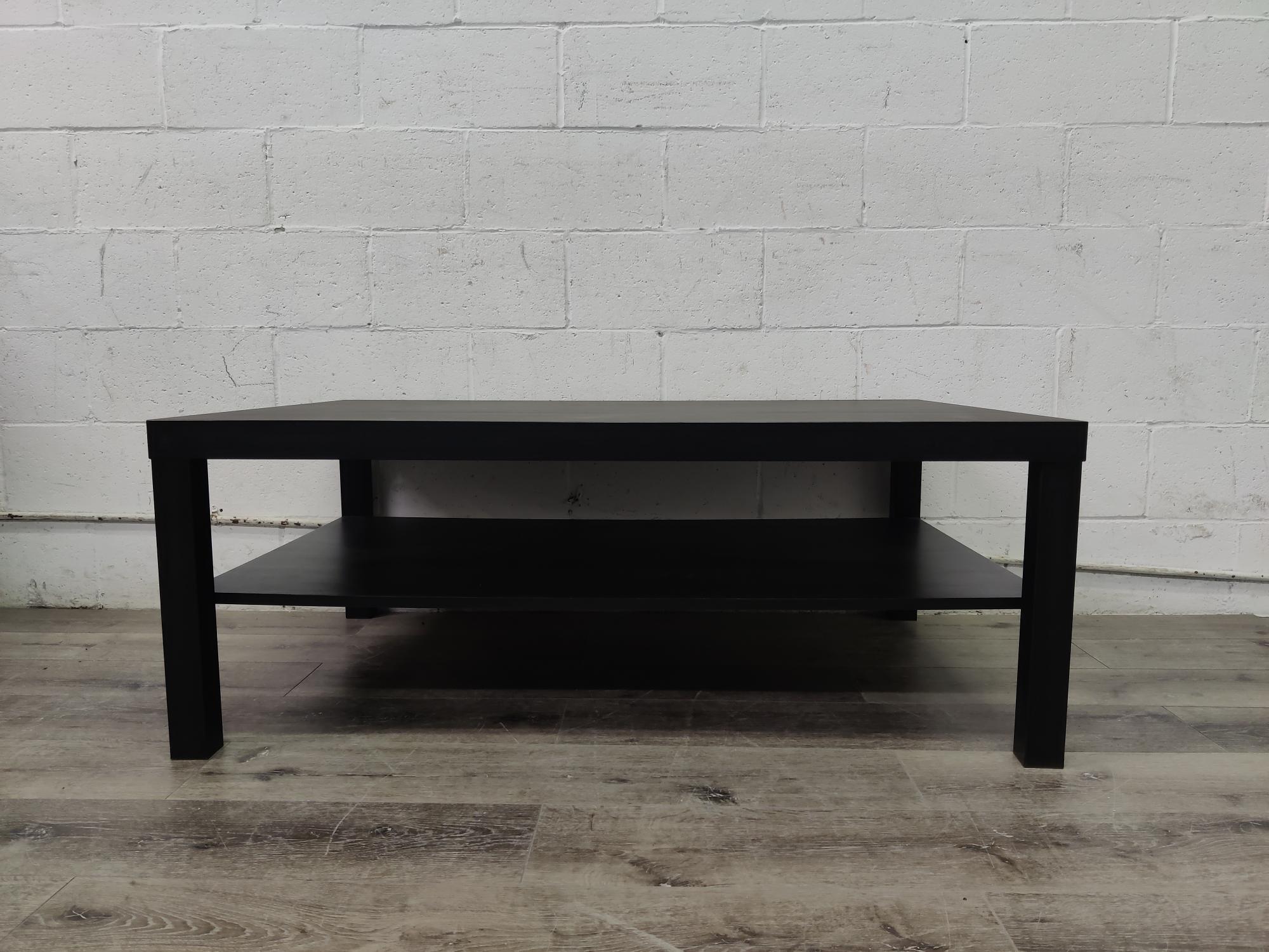 Black Ikea Coffee Table Habitat ReStore GTA