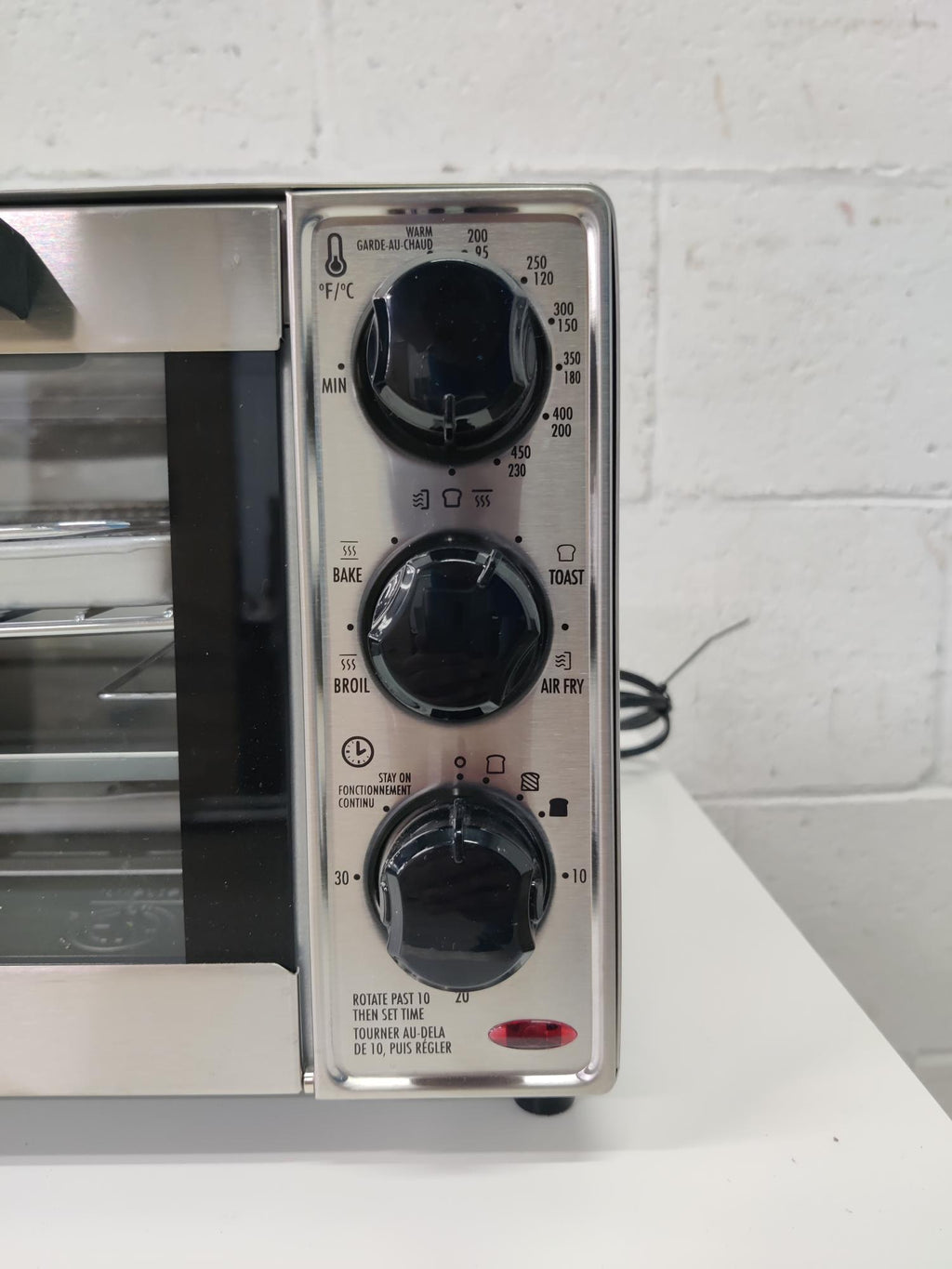 Hamilton Beach Toaster Oven