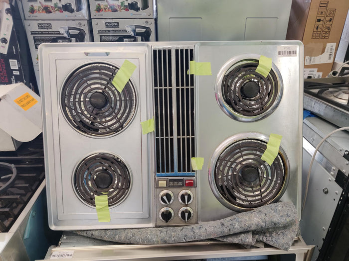 Jenn Air Electric Burner Cooktop