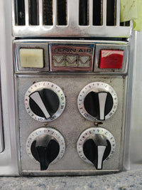Jenn Air Electric Burner Cooktop