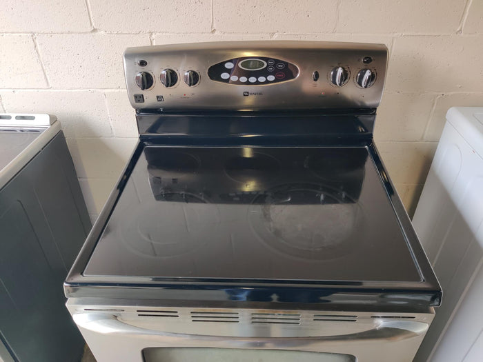 Maytag Slide-in Electric Range