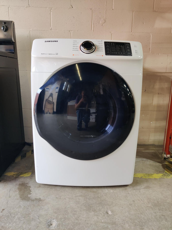 Samsung Electric Dryer 7.5 cu. ft.