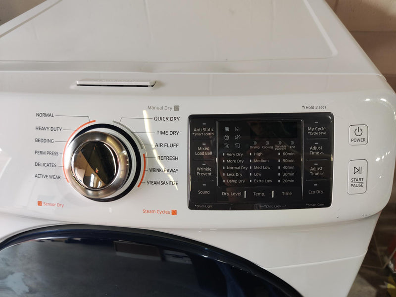 Samsung Electric Dryer 7.5 cu. ft.