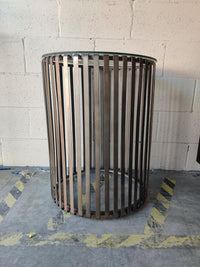 Metal Round Side Table