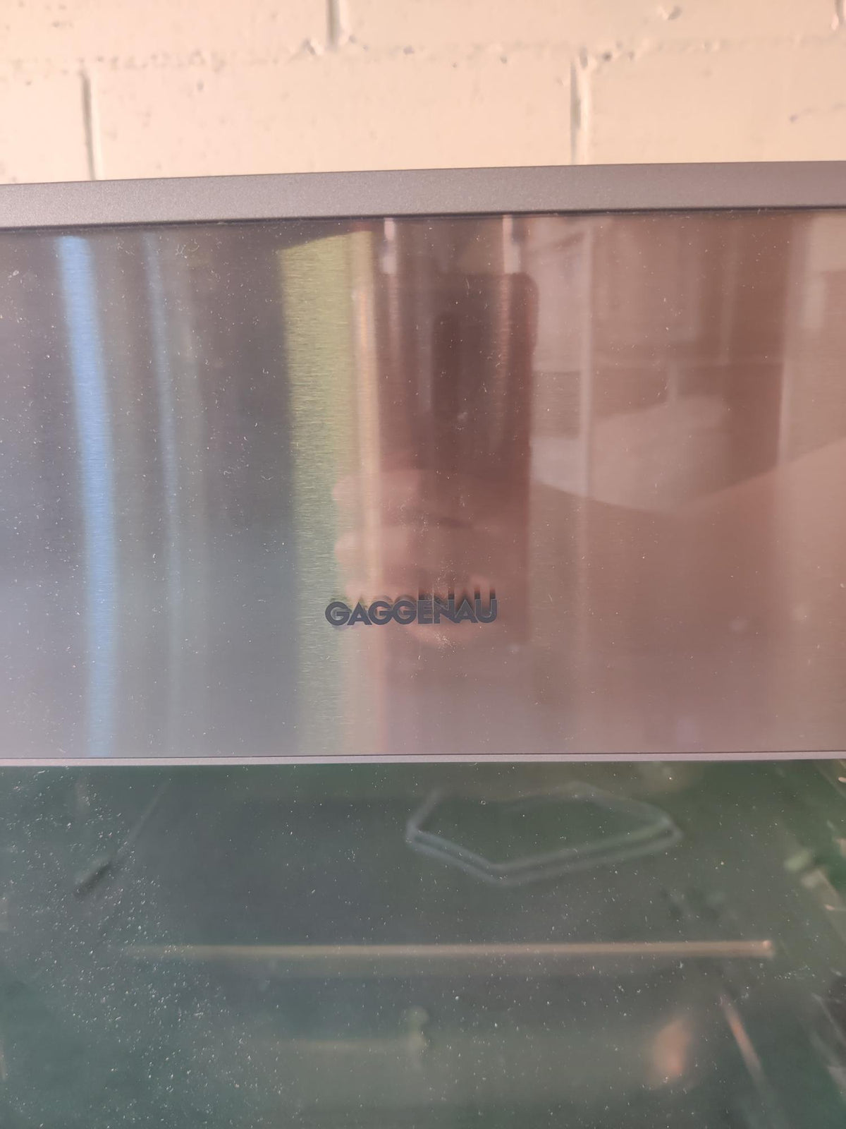 Gaggenau Steam Oven