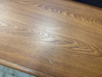 Vintage Mid-Century Wooden Dresser