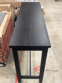 Lion Claridge 36" Wood Counter Height Table