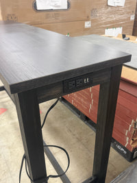 Lion Claridge 36" Wood Counter Height Table