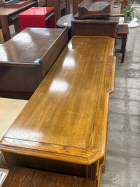 Mediterranean Wooden Buffet