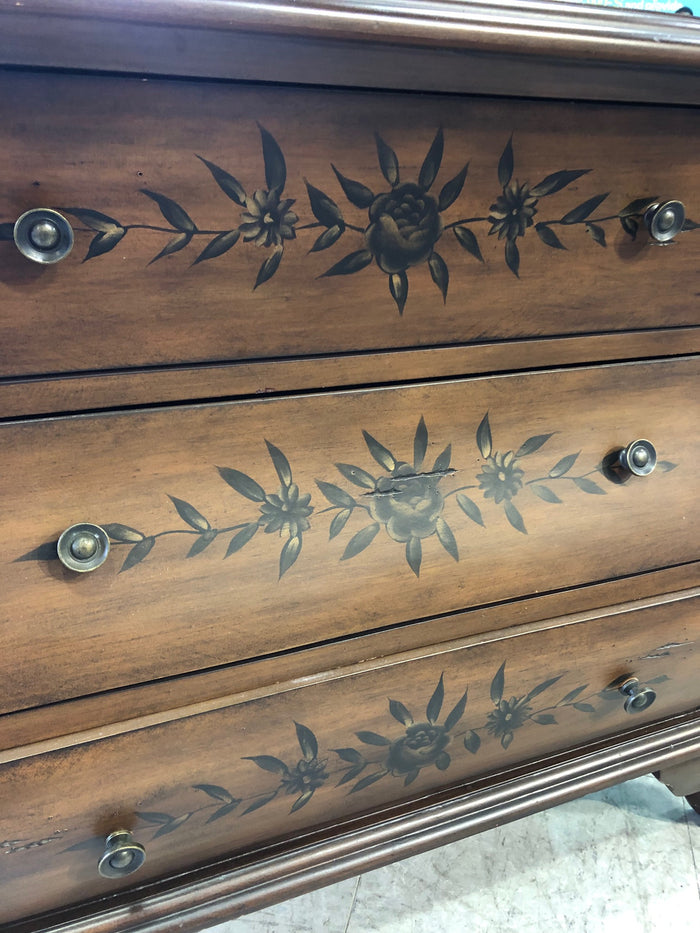 3-Drawer Hallway Cabinet