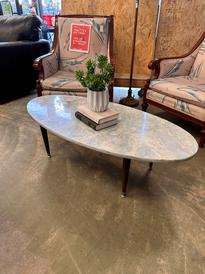 Marble Top Coffee table