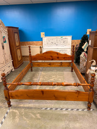 Queen size BedFrame