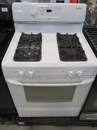 30"W Kenmore Gas Range