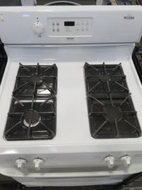 30"W Kenmore Gas Range