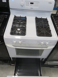 30"W Kenmore Gas Range