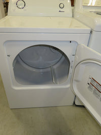 29"W Amana Front Load Dryer