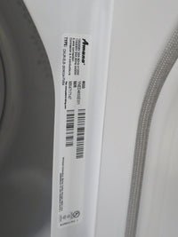 29"W Amana Front Load Dryer
