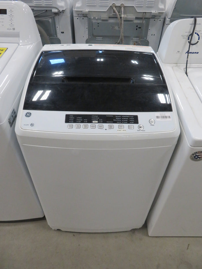 24"W GE Top Load Washer