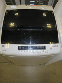 24"W GE Top Load Washer