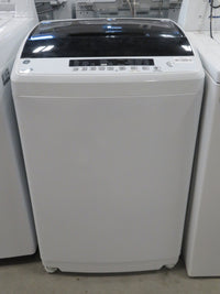 24"W GE Top Load Washer