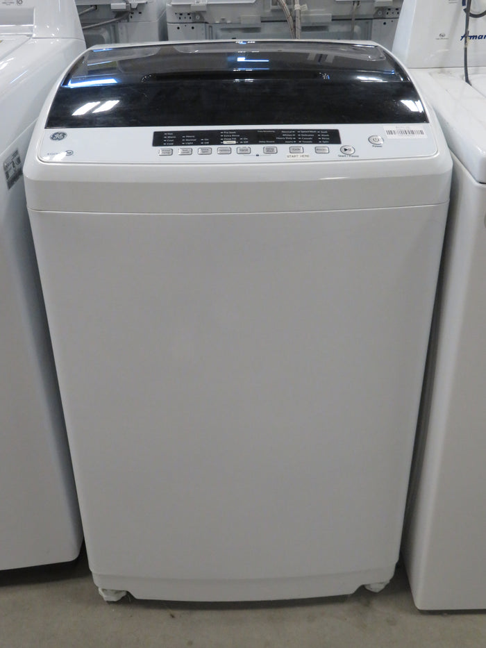 24"W GE Top Load Washer