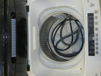 24"W GE Top Load Washer