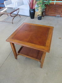 28"W Coffee Table