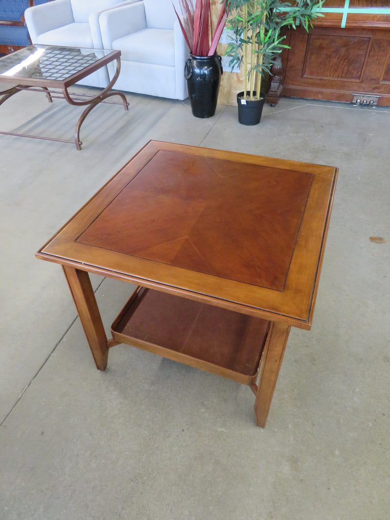 28"W Coffee Table