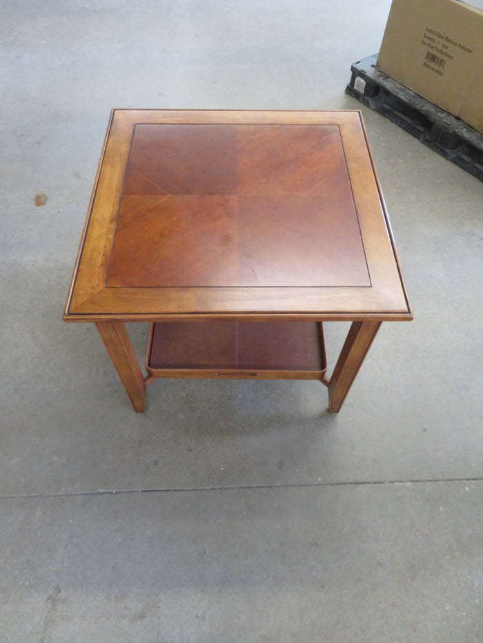 28"W Coffee Table