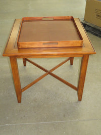 28"W Coffee Table
