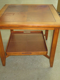 28"W Coffee Table